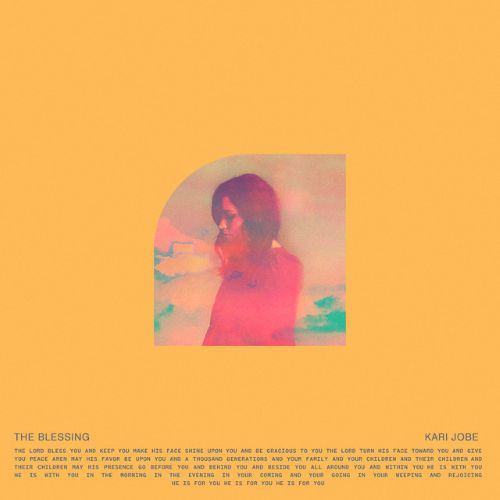 cover: The Blessing, Kari Jobe & Cody Carnes