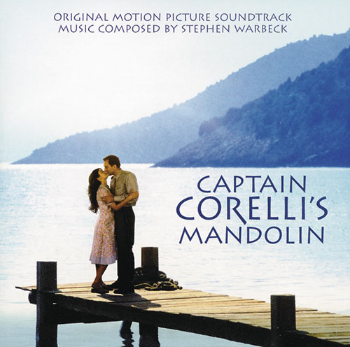 cover: Pelagia's Song (from Captain Corelli's Mandolin), Stephen Warbeck