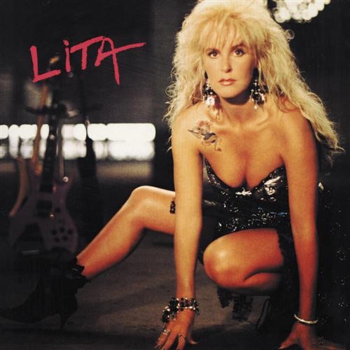 cover: Close My Eyes Forever, Ozzy Osbourne with Lita Ford, Gitarre