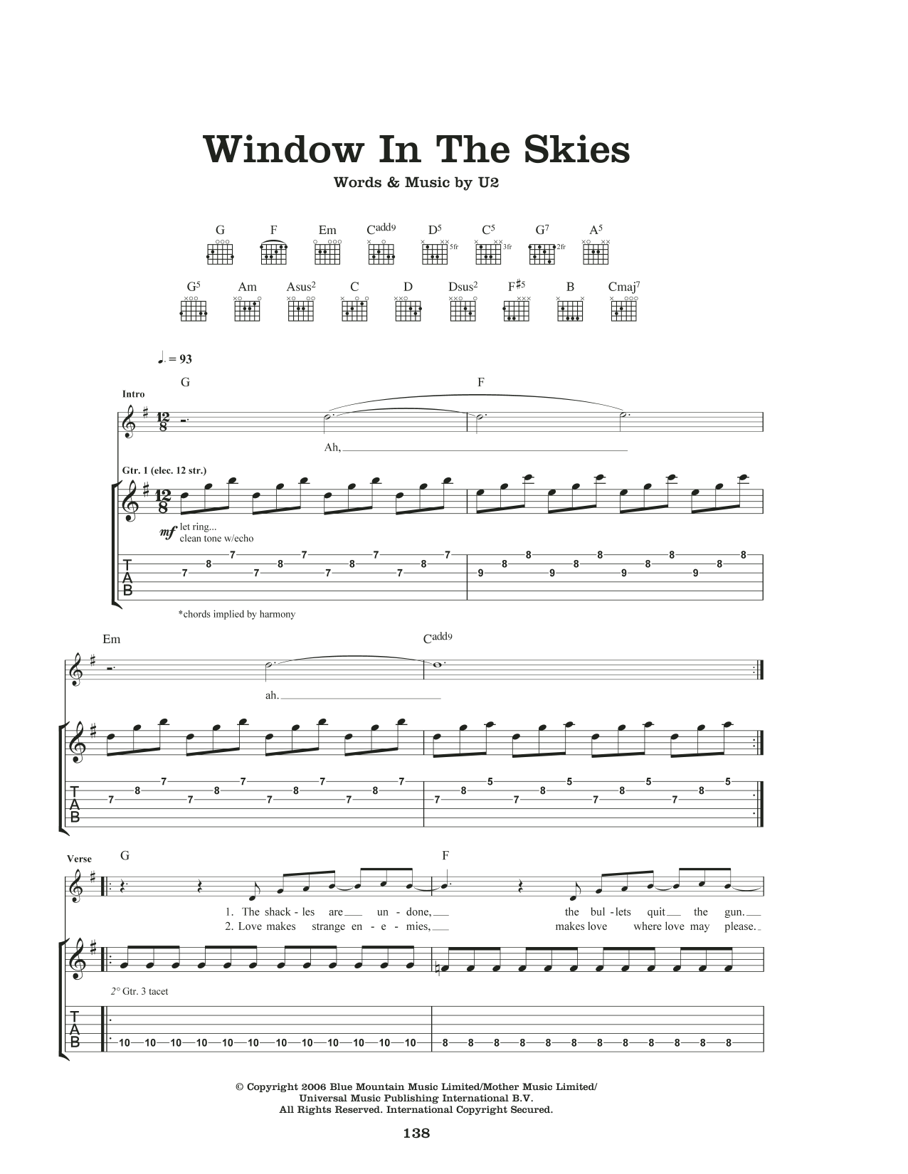 Produktbild zu: Window In The Skies