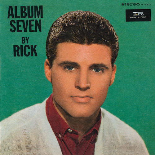 cover: A Wonder Like You, Ricky Nelson, Gesang, Gitarre, Klavier