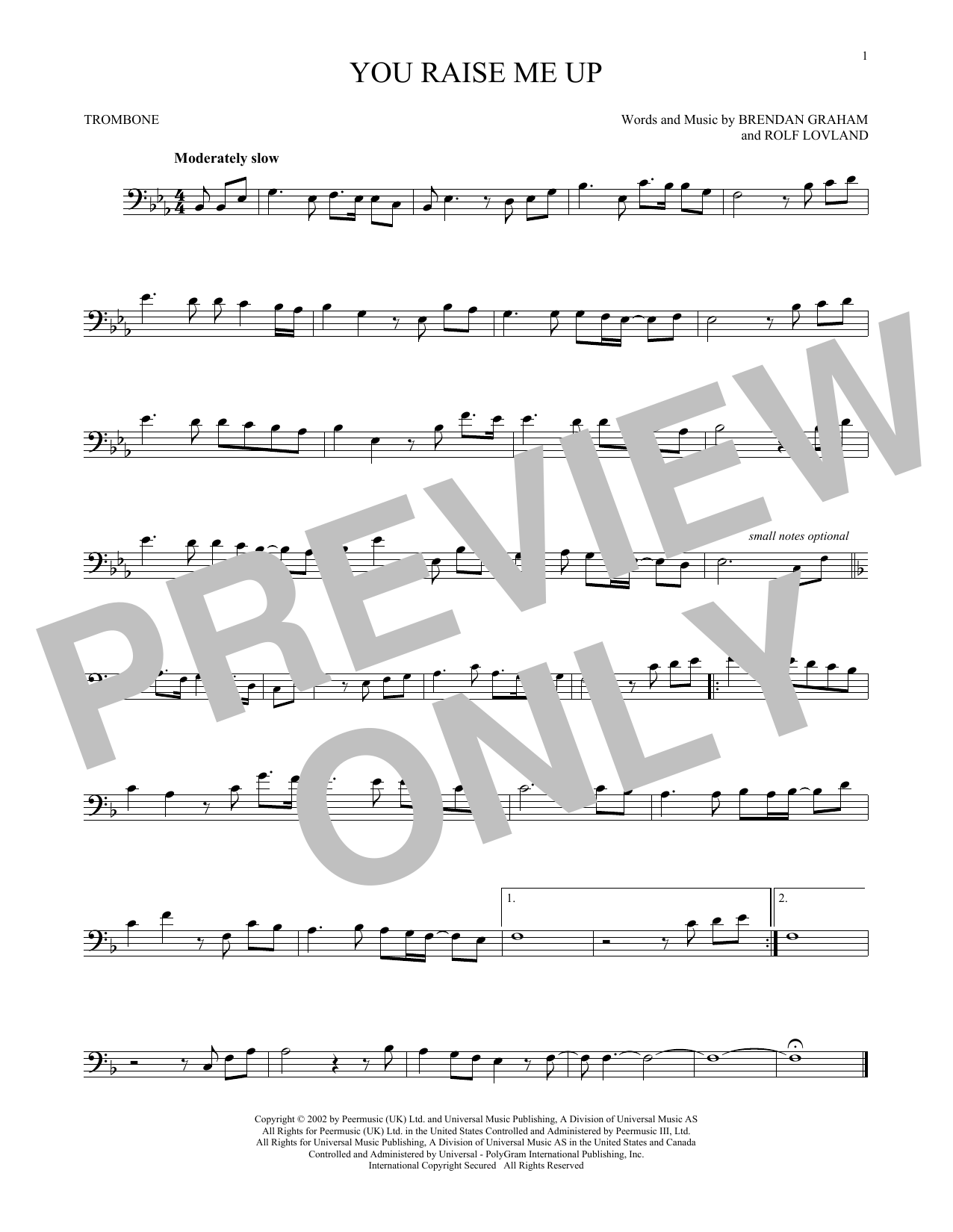 Product gallery: Page 1 of 1 You Raise Me Up, Josh Groban