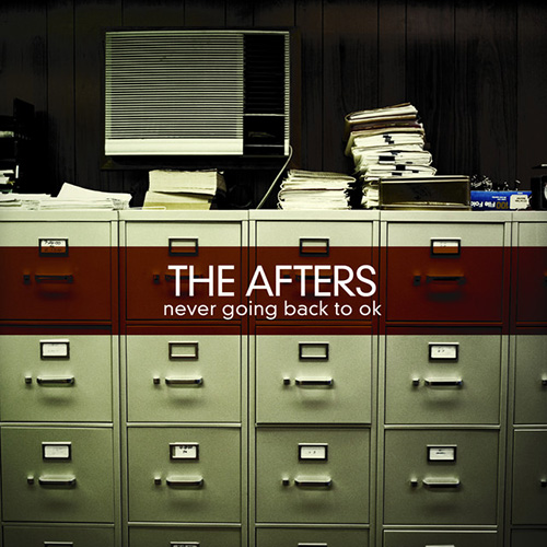 cover: Never Going Back To OK, The Afters, Gesang, Gitarre, Klavier