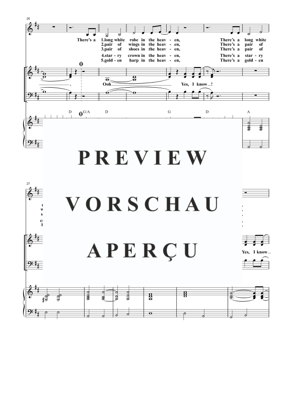 Produktgalerie: Seite 7 von 8 Good News, , Gemischter Chor SAB, Solo und Klavier