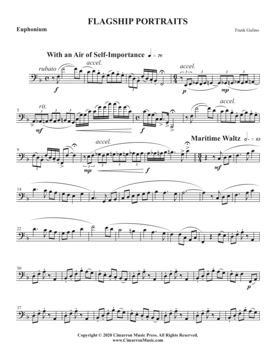 Product picture to: Flagship Portraits Frank Gulino