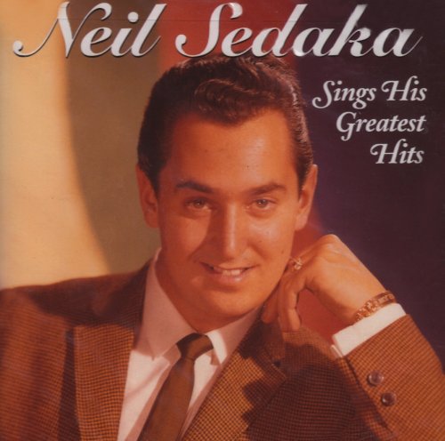 cover: I Go Ape, Neil Sedaka, Gesang, Gitarre, Klavier