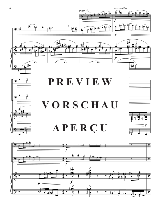 Product gallery: Page 7 of 21 Concerto 2 , , (tuba + piano)