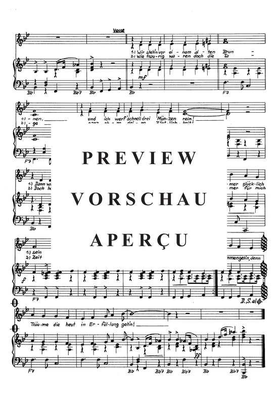 Produktgalerie: Seite 5 von 6 Rot wie die Kirschen, Berger, 	Gaby, Klavier und Gesang