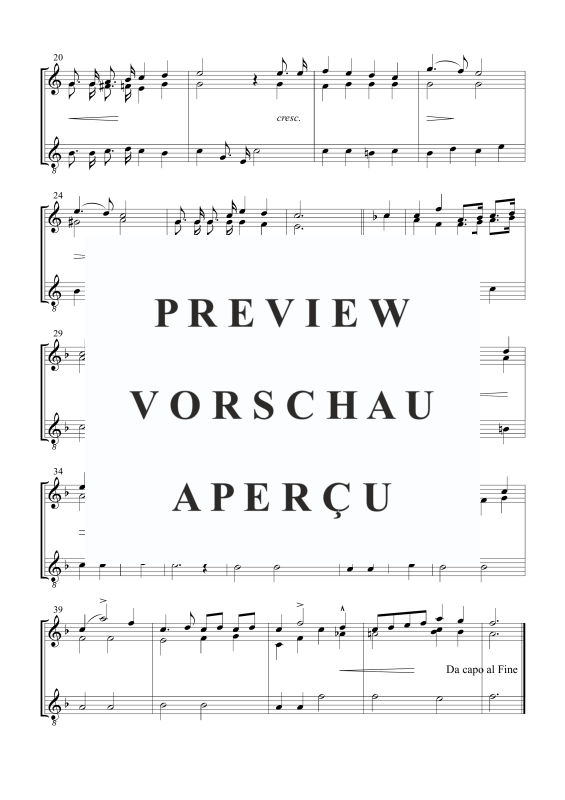 Product gallery: Page 5 of 5 Sänger-Marsch, , Trombone Choir