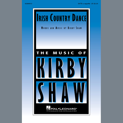 cover: Irish Country Dance, , Chor