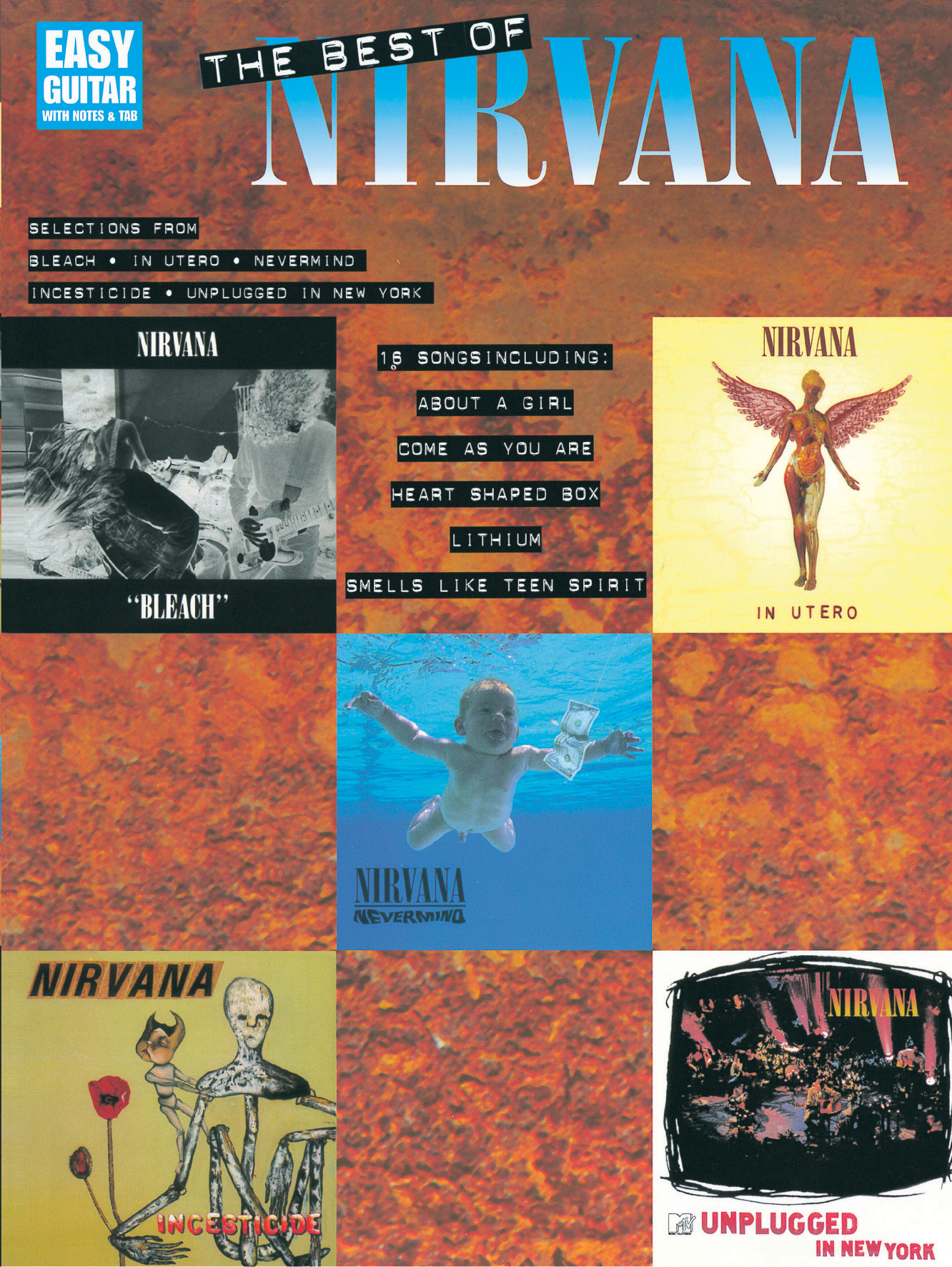 cover: (New Wave) Polly, Nirvana