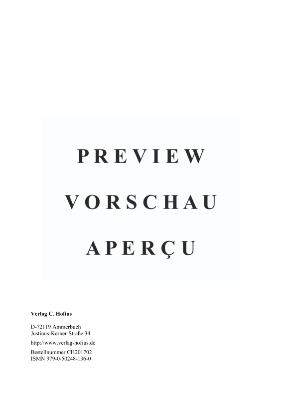 gallery: Kirchen- und Tafelmusik, , (Ensemble 2x Sologesang 2x Violine, 2x Viola, Violon + BC)