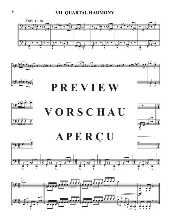 Product gallery: Page 7 of 21 25 Duette , , (2x Posaune/Bariton)