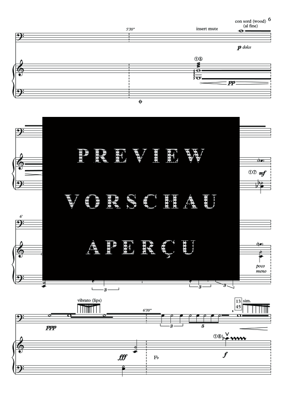 Produktgalerie: Seite 9 von 11 Engfuhrung, , (Harfe und Tuba)