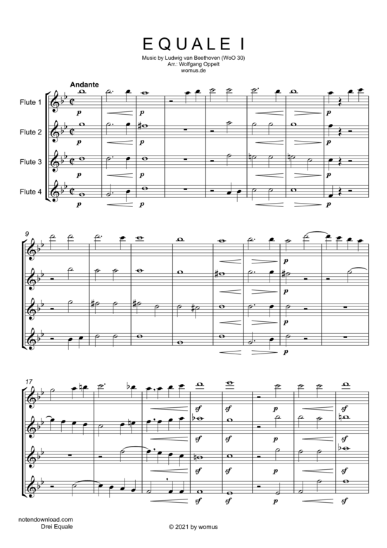 Drei Equale 