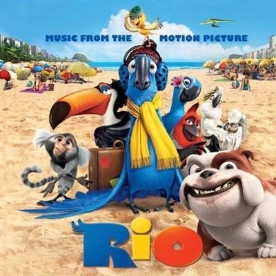 cover: Hot Wings (I Wanna Party), William Adams, Rio (Movie)