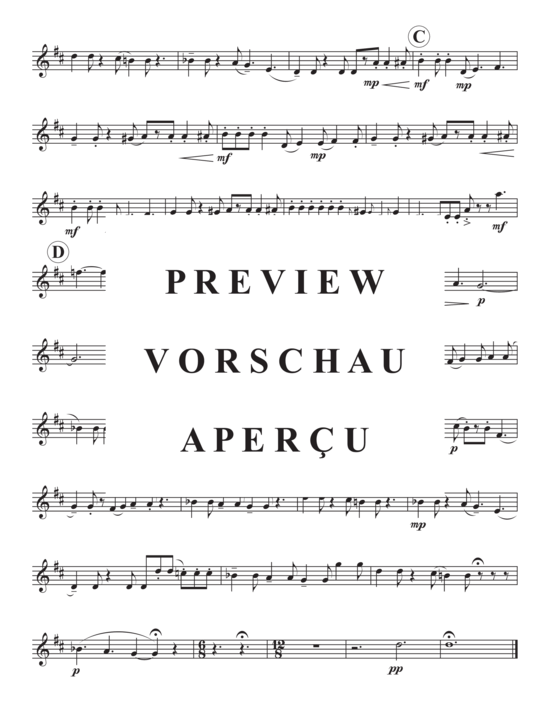 Product gallery: Page 17 of 17 Whisper Me Your Dreams , , (Saxophone Quintet AATTB)