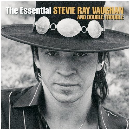 cover: The Things That I Used To Do, Stevie Ray Vaughan