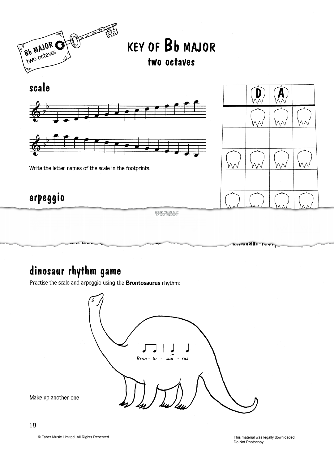 Produktgalerie: Seite 1 von 1 Grade 1 & 2 Major Scales, , Violine