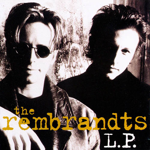 cover: I'll Be There For You (Theme From "Friends"), The Rembrandts, Klavier