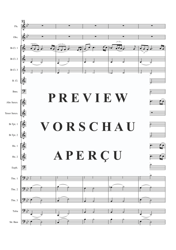 Produktgalerie: Seite 6 von 11 Ag Criost an Siol (Concert Band), , Concert Band