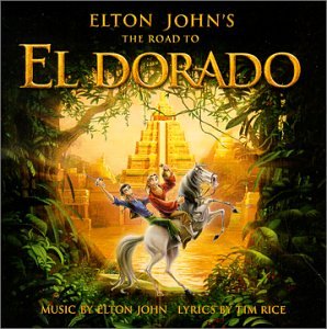 cover: Someday Out Of The Blue (Theme from El Dorado), Elton John