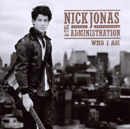 cover: Tonight, Nick Jonas & The Administration, Gesang, Gitarre, Klavier