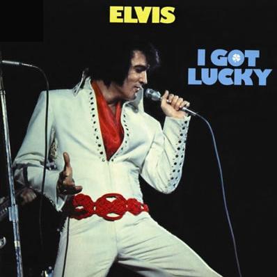 Produktbild zu: I Got Lucky