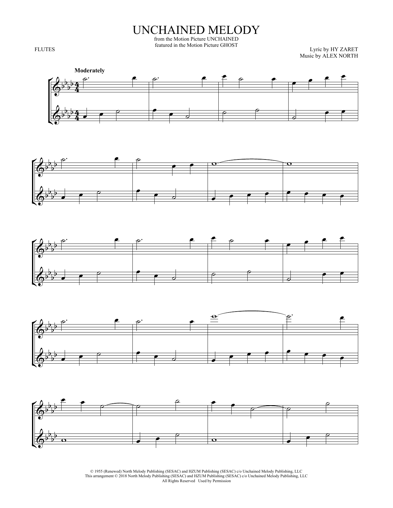 Product gallery: Page 1 of 1 Unchained Melody, The Righteous Brothers
