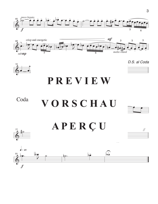 Produktgalerie: Seite 14 von 21 Prelude and Intrada , , (4 Hörner oder Ensemble)