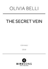 Produktbild zu: The Secret Vein
