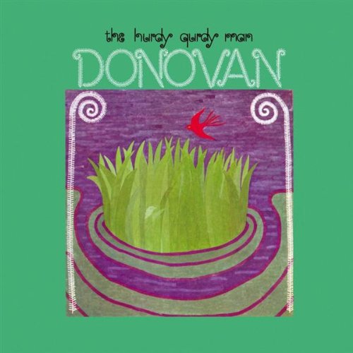 cover: Get Thy Bearings, Donovan, Gitarre