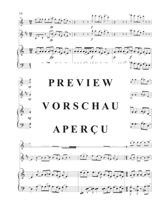 Product gallery: Page 17 of 21 Koreana , , (flute, clarinet and piano)