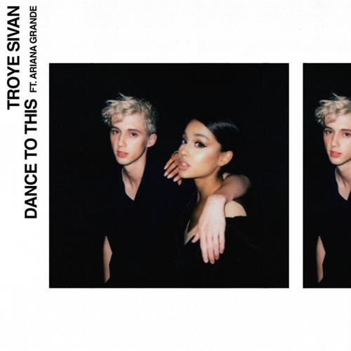 cover: Dance To This (featuring Ariana Grande), Troye Sivan, Gesang, Gitarre, Klavier