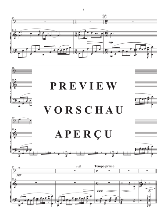 Product gallery: Page 6 of 7 Grace , , (Trombone/Euphonium + Marimba)