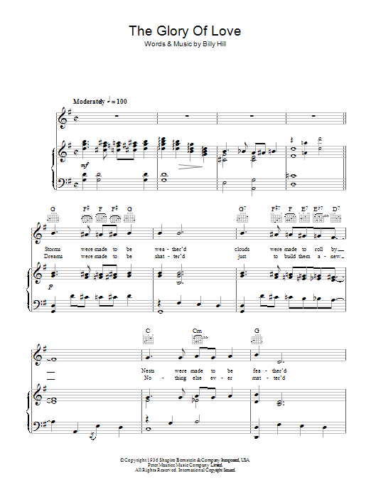 Product gallery: Page 1 of 1 The Glory Of Love, Otis Redding