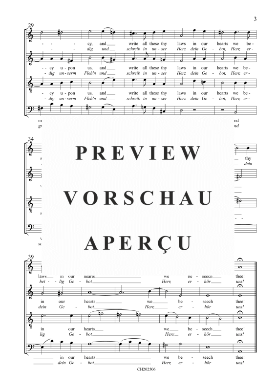 Produktgalerie: Seite 4 von 4 To the Evening Service - Zum Abendsegen (Klassiker der Chormusik), , Gemischter Chor