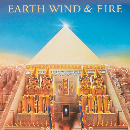 cover: Serpentine Fire, Earth, Wind & Fire