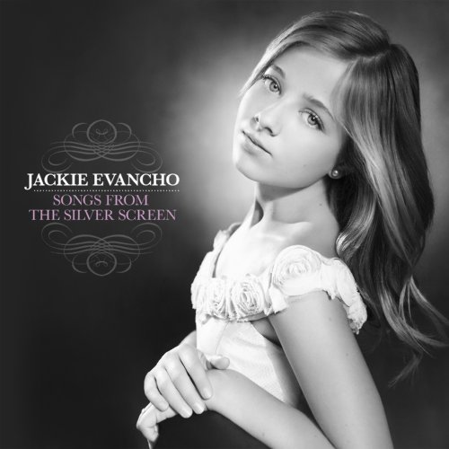 cover: Come What May, Jackie Evancho