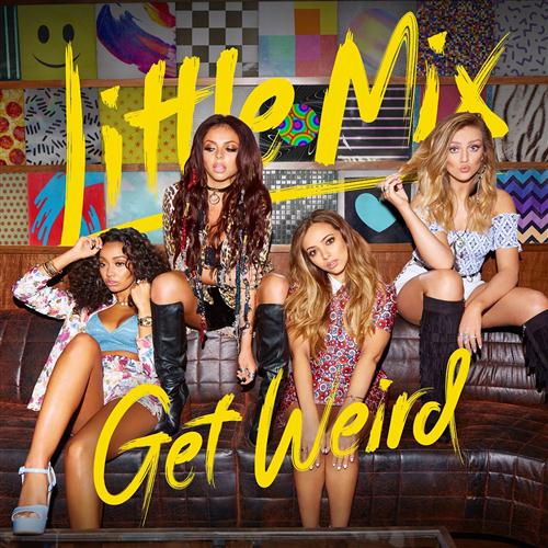 cover: Secret Love Song (featuring Jason Derulo), Little Mix, Gesang, Gitarre, Klavier