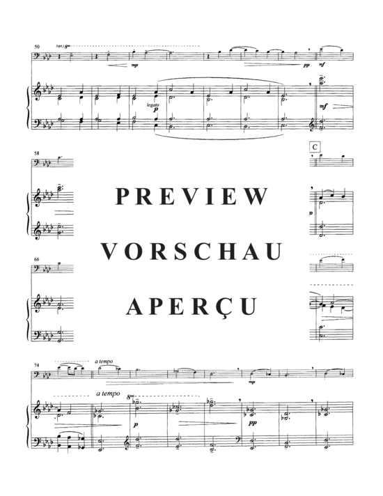Product gallery: Page 6 of 21 Concerto for Euphonium , , (euphonium + piano)