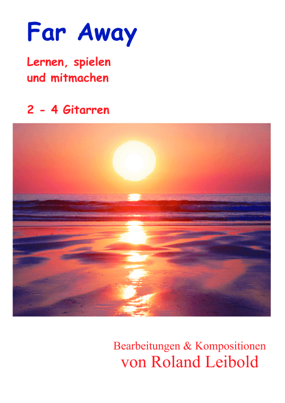 Produktbild zu: Far AwayRoland Leibold