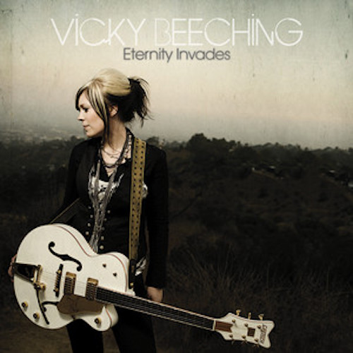 cover: Glory To God Forever, Vicky Beeching, Melodieinstrument