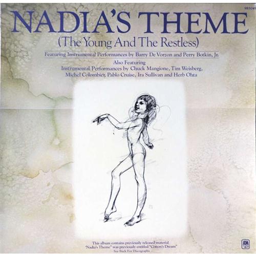 cover: Nadia's Theme, Barry DeVorzon & Perry Botkin Jr., TV Theme Song