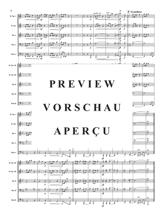 Produktgalerie: Seite 6 von 16 O Tannenbaum, O, Needlesfall! , , (Doppel Blechbläserquintett)