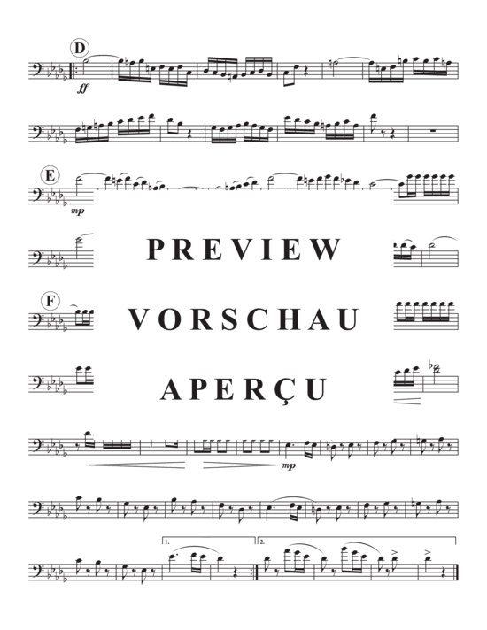 Produktgalerie: Seite 8 von 21 Washington Grays , , (Euphonium Quartett)