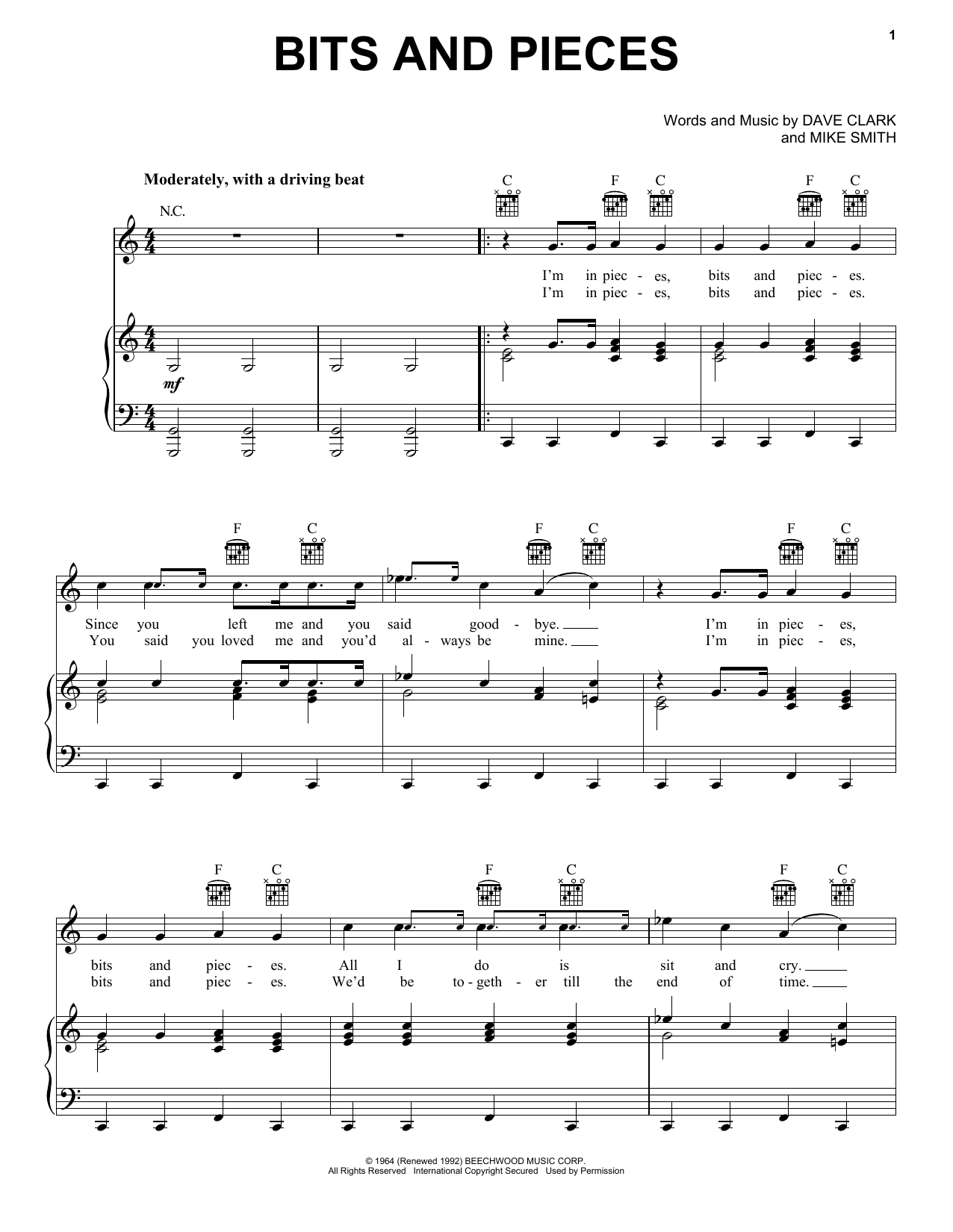 Produktbild zu: Bits And Pieces