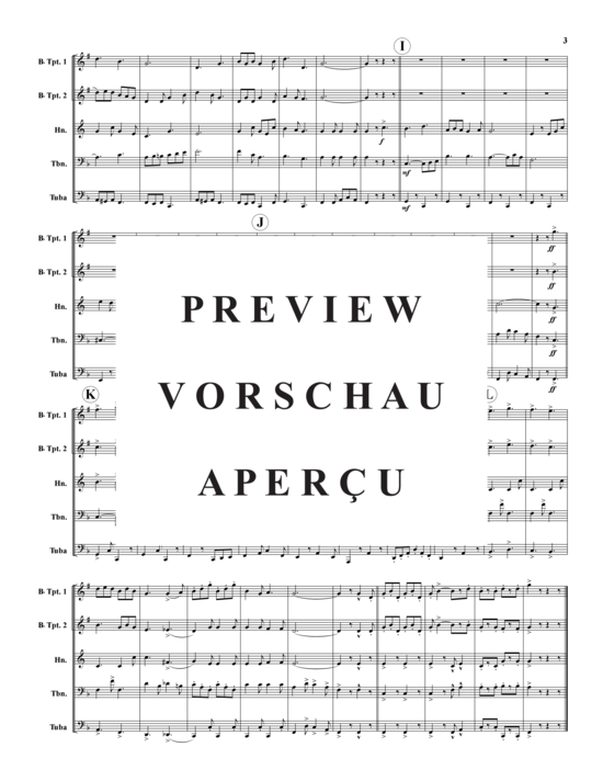 Produktgalerie: Seite 4 von 14 Riders for the Flag , , (Blechbläserquintett)