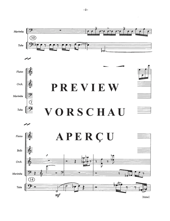 Produktgalerie: Seite 5 von 21 House Mix , , (Gemischtes Ensemble + Tuba Solo)