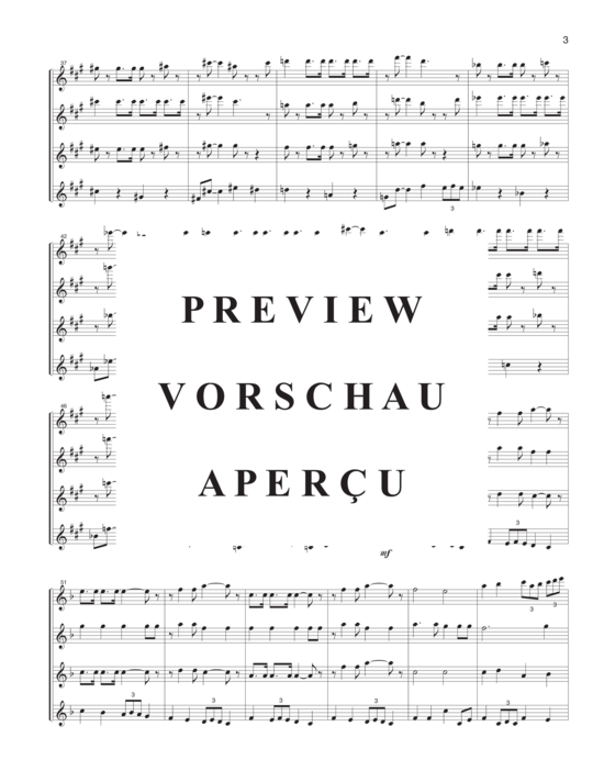Product gallery: Page 6 of 15 Dry Bones , , (3 flutes in C and one alto flute)